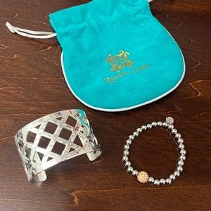 Rustic Cuff Bracelets (2)